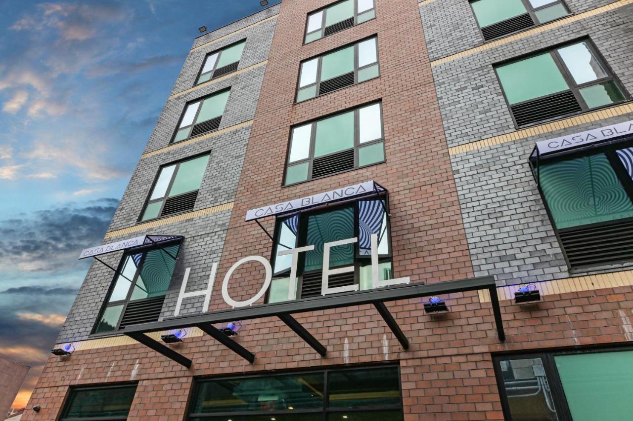Casa Blanca Brooklyn 3* Nova York